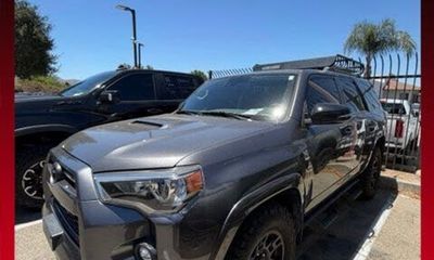 2021 Toyota 4RUNNER Venture