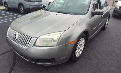 2008 Mercury Milan