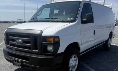 2011 Ford E-250 E 250