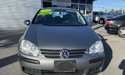 2009 Volkswagen Rabbit S Pzev