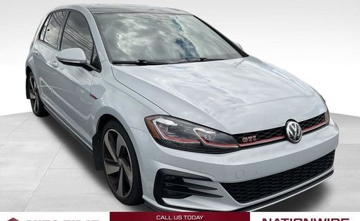 2020 Volkswagen Golf GTI