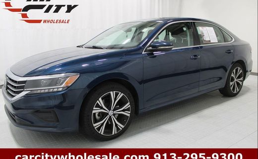 2021 Volkswagen Passat SE