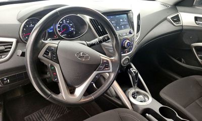 2017 Hyundai Veloster Value Edition