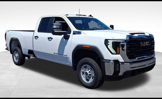 2026 GMC Sierra HD
