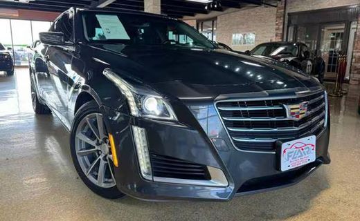 2017 Cadillac CTS Luxury