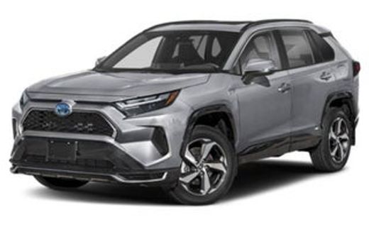 2023 Toyota RAV4 Prime PHEV SE