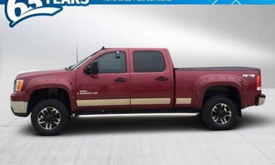 2007 GMC Sierra K2500 Heavy Duty