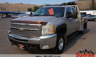 2008 Chevrolet Silverado LT