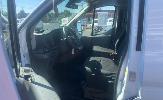 2025 Ford Transit LOW Roof