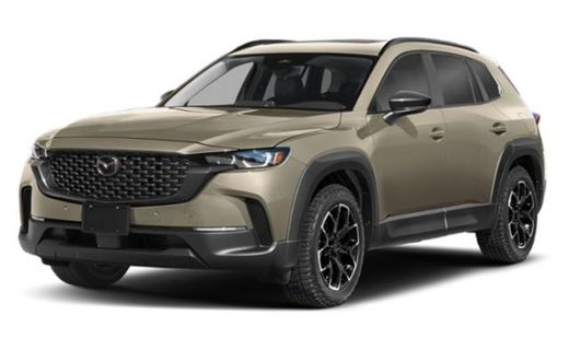 2026 Mazda CX-50 Meridian Edition