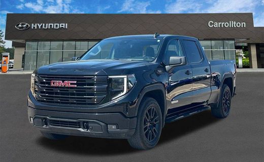 2022 GMC Sierra Elevation