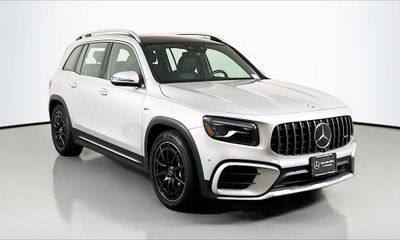 2024 Mercedes-Benz GLB-Class AMG GLB35