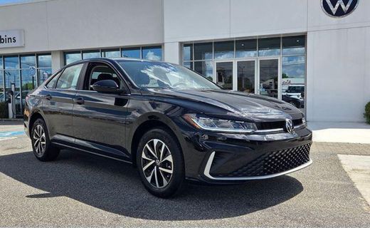 2026 Volkswagen Jetta S