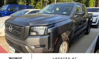 2022 Nissan Frontier