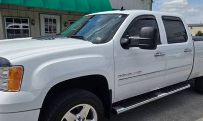 2014 GMC Sierra Denali