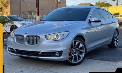2014 BMW 535I GT