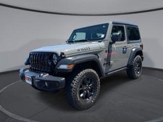2019 Jeep Wrangler Rubicon