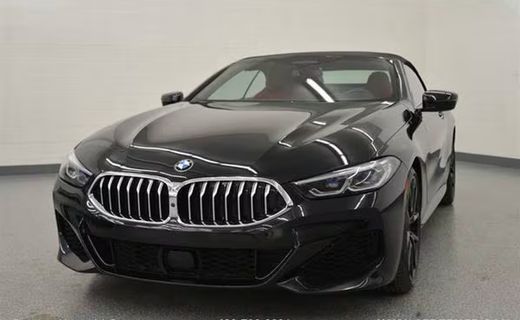 2022 BMW 840I Convertible