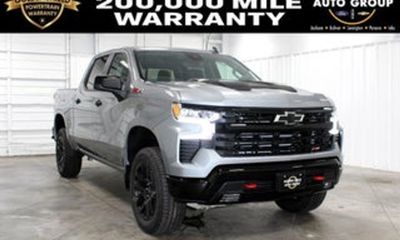 2026 Chevrolet Silverado LT