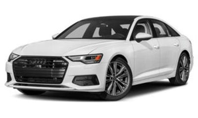 2023 Audi A6 Quattro Premium Plus