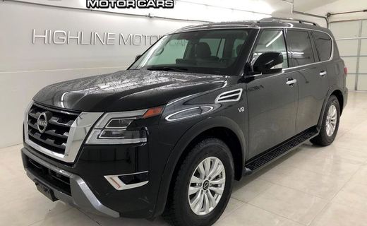 2021 Nissan Armada SV