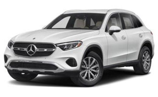 2024 Mercedes-Benz GLC-Class