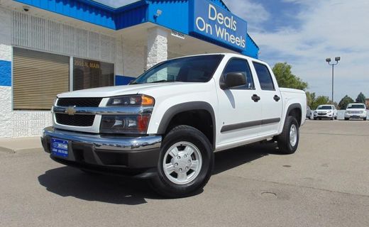 2006 Chevrolet Colorado LT