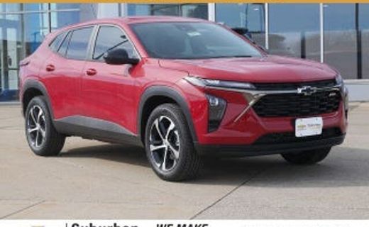 2026 Chevrolet Trailblazer Activ