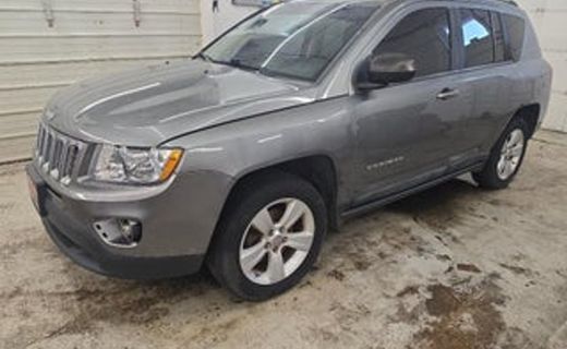 2011 Jeep Compass