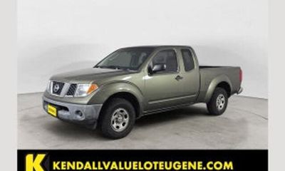 2004 Nissan Frontier XE