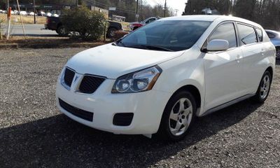 2009 Pontiac Vibe 1 8L