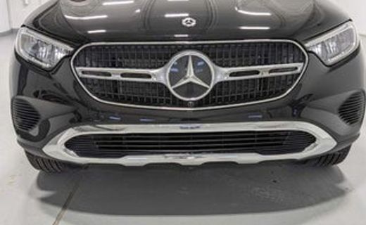2026 Mercedes-Benz GLC-Class GLC300