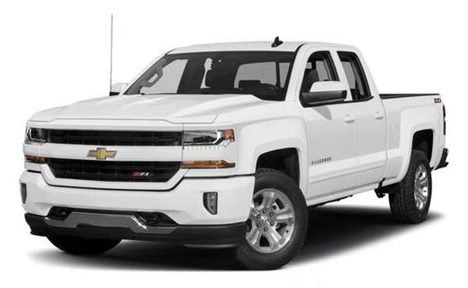 2018 Chevrolet Silverado LT