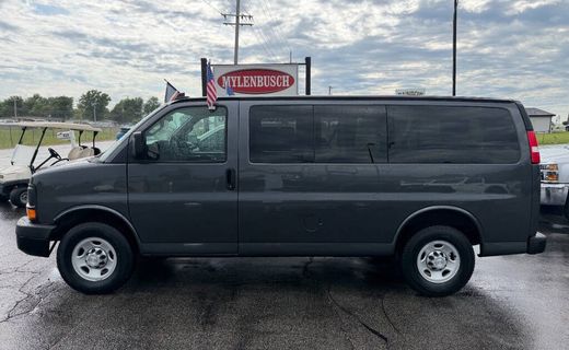 2016 Chevrolet Express LS