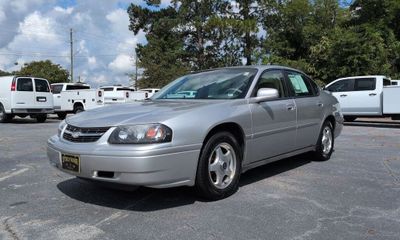 2005 Chevrolet Impala
