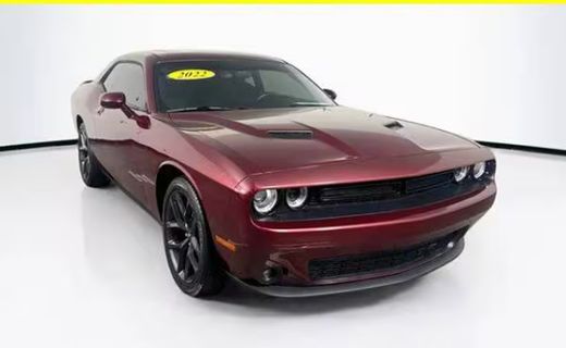 2022 Dodge Challenger SXT