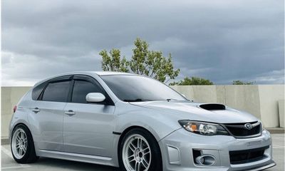2014 Subaru Impreza WRX