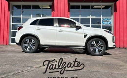 2021 Mitsubishi Outlander Sport