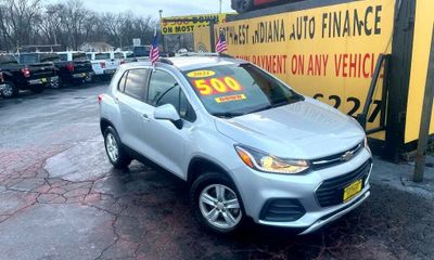 2021 Chevrolet Trax 1LT