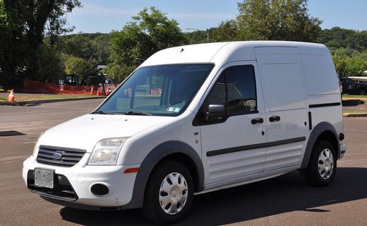 2013 Ford Transit Connect XLT