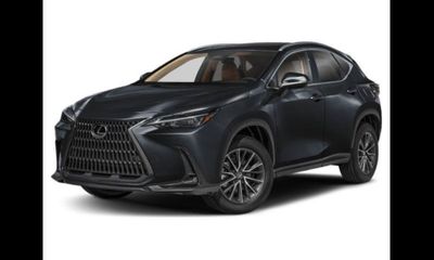 2026 Lexus NX 350 Premium