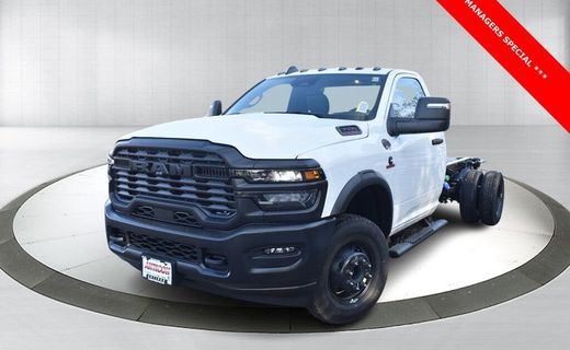 2026 Ram 3500 Tradesman