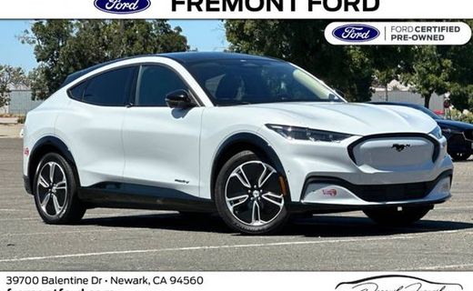 2023 Ford Mustang Mach-E Premium