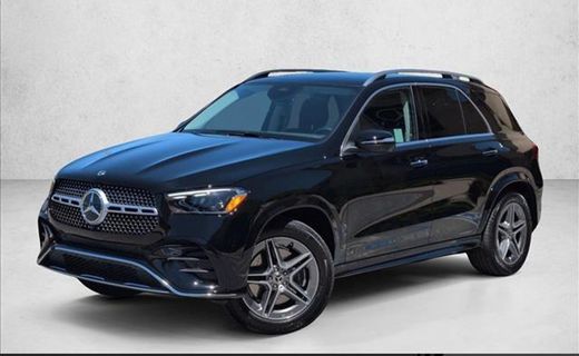 2026 Mercedes-Benz GLE-Class GLE450 4MATIC