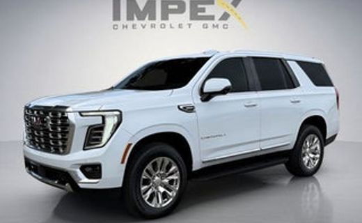 2026 GMC Yukon Denali Ultimate