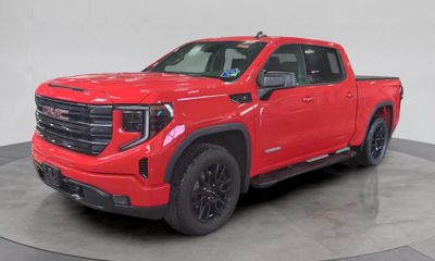 2022 GMC Sierra Elevation