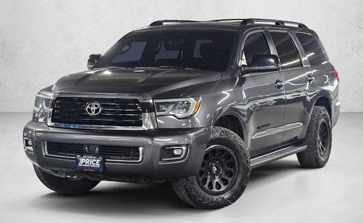2018 Toyota Sequoia