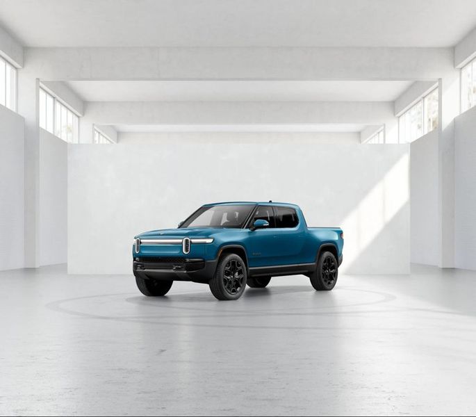 2026 Rivian R1T — a typically priced live listing