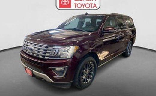 2021 Ford Expedition MAX Limited