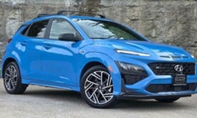 2022 Hyundai Kona SEL Convenience PKG